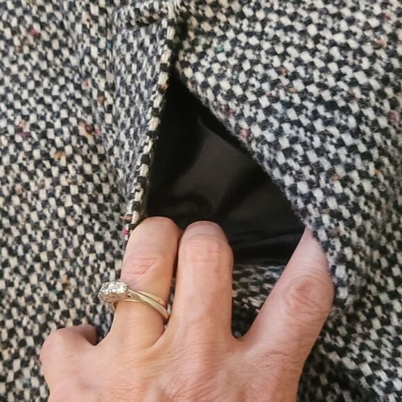 Vintage miss new yorker jacket size large - Picture 9 of 13